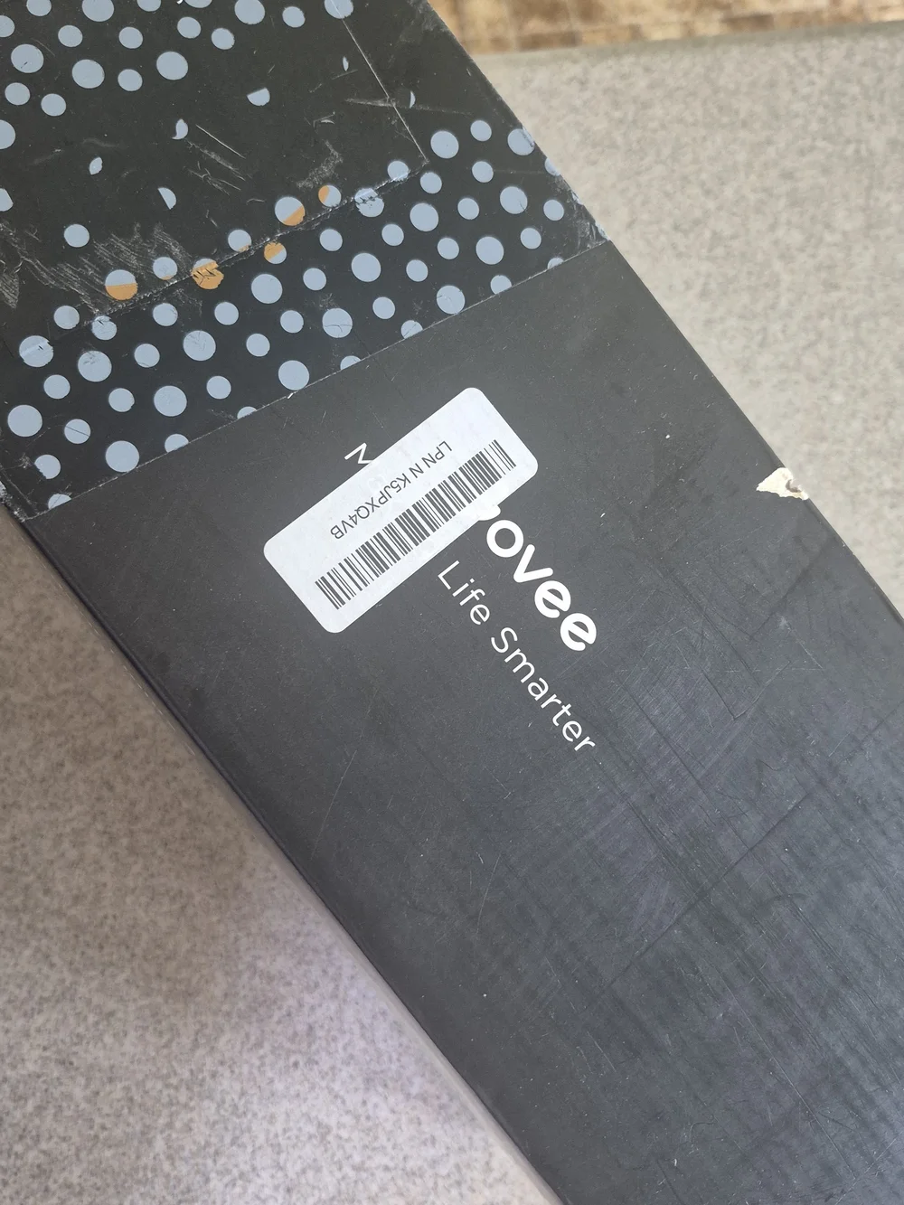 Govee Permanent Outdoor Lights 2 - Clips Included